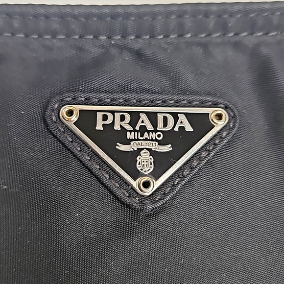 Authentic Prada Vela Tessuto Crossbody Bag - Picture 2 of 14